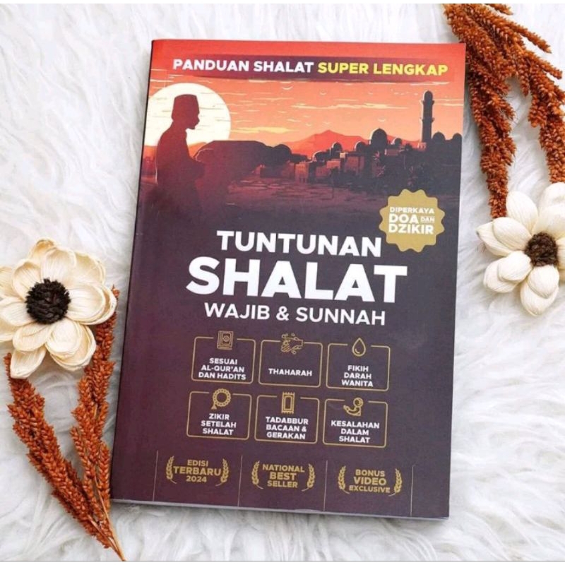 Jual (Original + Bonus) Mazhab Syafi'i Tuntunan Shalat Super Lengkap ...