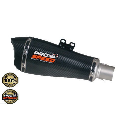 ZX25R用 PROSPEED SHARK PREDETER SERIES