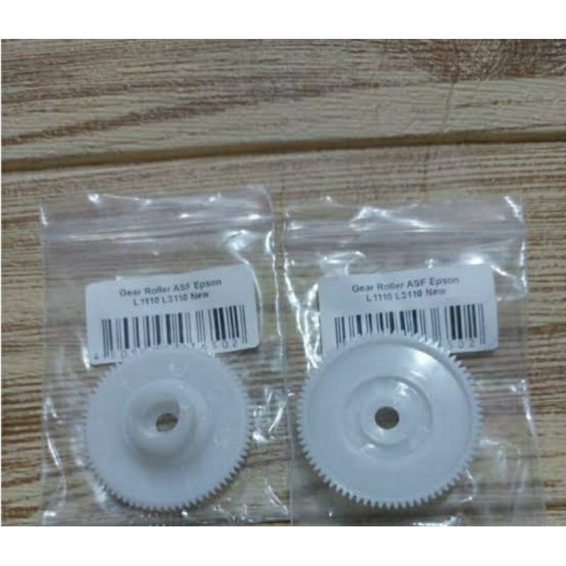 Jual Roller Gear Asf printer Epson L3110 L3150 L3210 dll | Shopee Indonesia