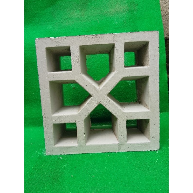 Jual CETAKAN ROSTER FIBER MINIMALIS CETAKAN ANGIN UKURAN 20X20 TEBAL ...