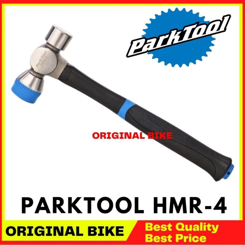Park Tool 293 Kunststof hamerkop voor HMR-4-hamer