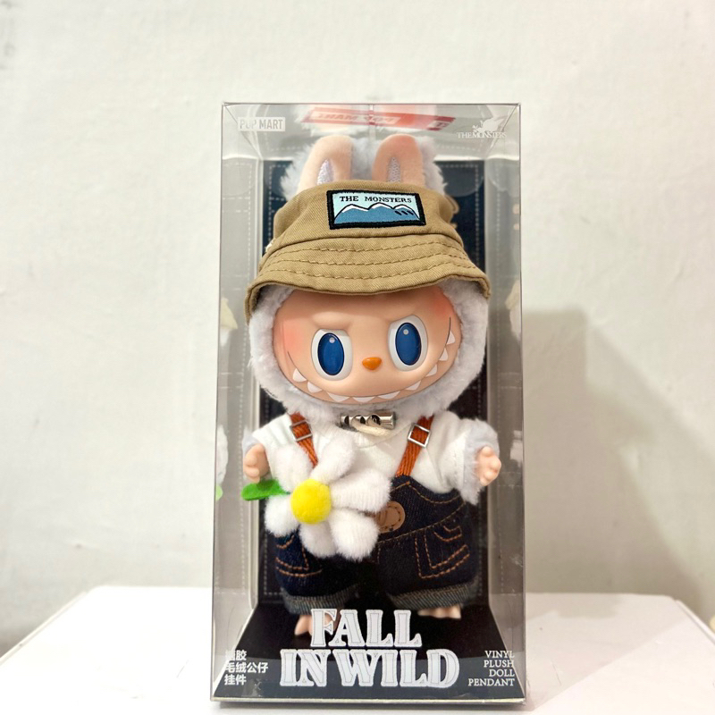 Jual [READY STOCK] LABUBU FALL IN WILD SERIES - Vinyl Plush Doll ...