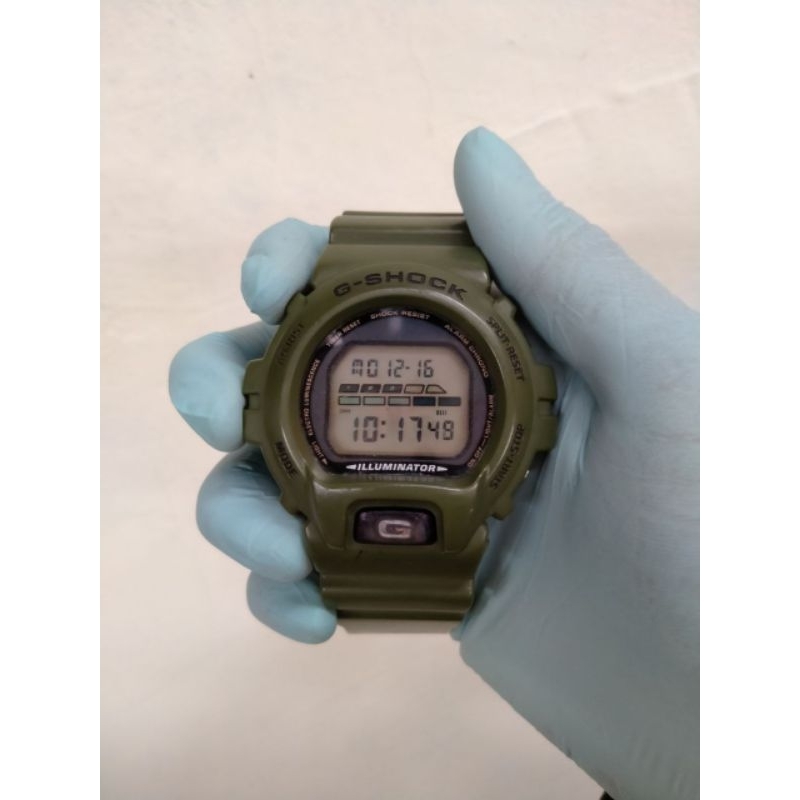 Jual CASIO G-SHOCK DW 6600 custom MODUL DW 002 Shopee Indonesia