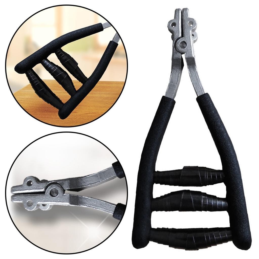 Jual Alat Jepitan Senar Raket Badminton-3 Spring Sports Starting Clamp ...