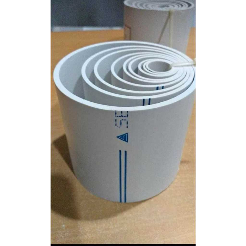 Jual Pipa PVC Type AW ukuran 2 1/2