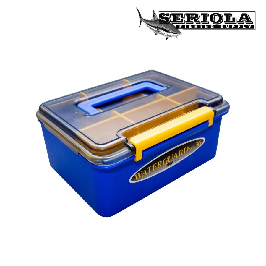 Jual BOX MEIHO WATER GUARD 36 BOX TACKLE KOTAK PANCING | Shopee Indonesia