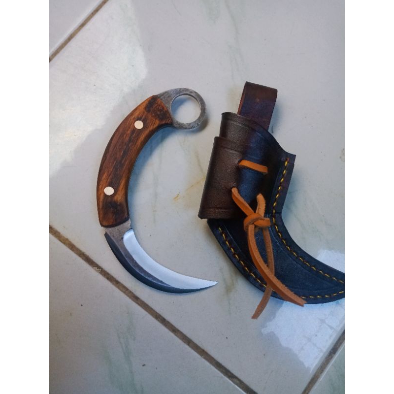 Jual kerambit costum | Shopee Indonesia