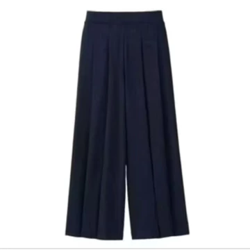 UNQ Comfy Wide Cullotes Celana Kulot Import Branded Celana Kulot Panjang