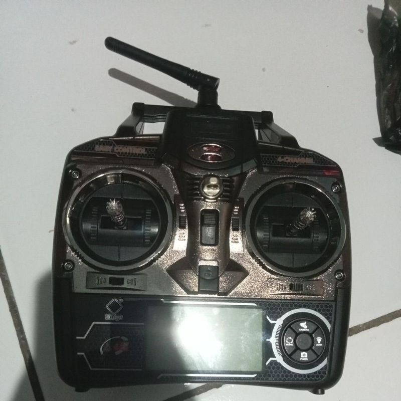 Jual remot rc pesawat easy control 4 chanel | Shopee Indonesia