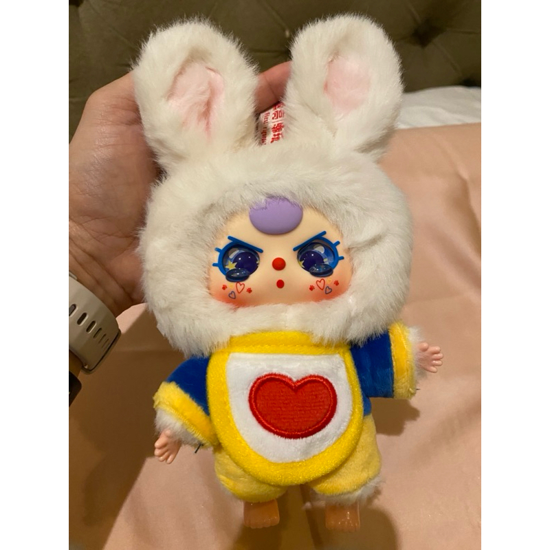 Jual READY Baby Three BB3 Wonderland Rabbit mata nangis rare | Shopee ...