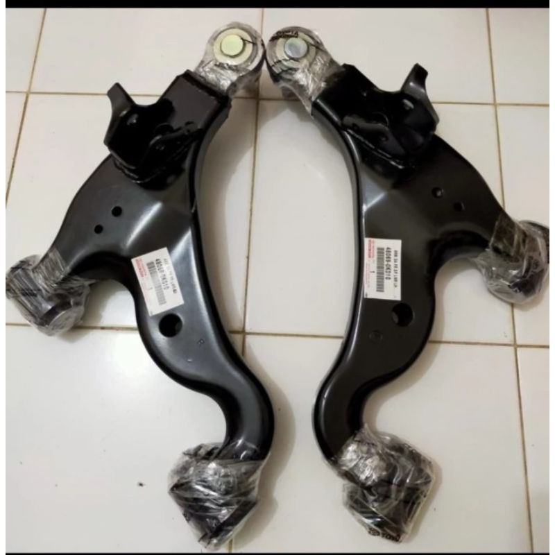 Jual Lower Arm Low Arm Sayap Bawah Toyota Innova Hilux Single Cabin ...