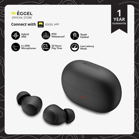 Eggel QuietBuds 2