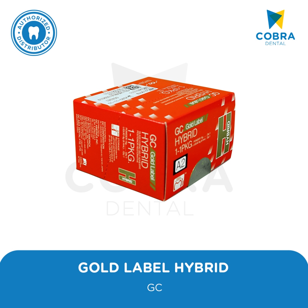Jual GC Gold Label HYBRID 1-1 pack | Shopee Indonesia