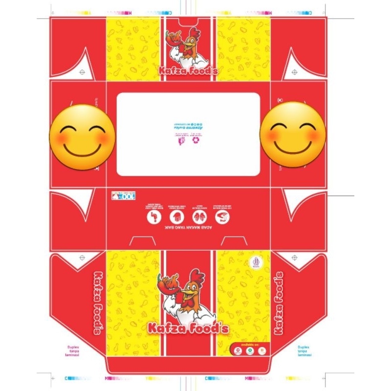 Jual DUS CUSTOM UKURAN 17X11X6,5 CM (MINIM ORDER 1.000 PCS) | Shopee ...