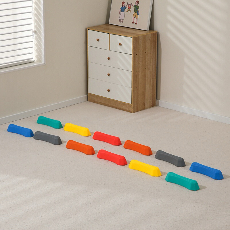 Jual Adventure Balance Beam - Balancing Bridge Interactive Stepping ...