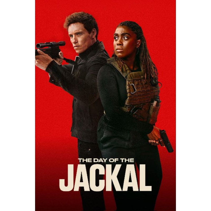 Jual DVD THE DAY OF JACKAL (2024) | Shopee Indonesia