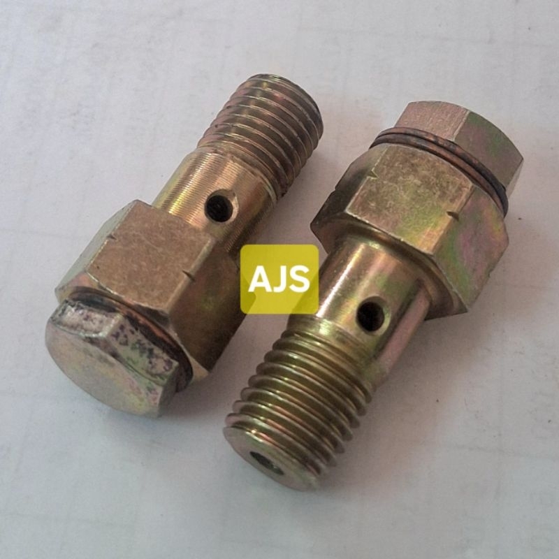 Jual Baut Injector Over Flow HINO 23630-1320 M12 Kunci 17 | Shopee ...