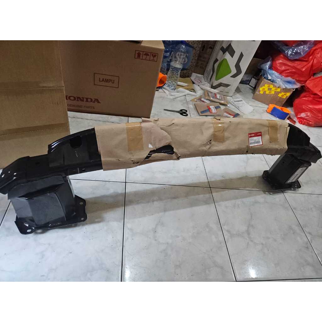 Jual beam comp beamcomp tulang bumper depan civic fb2 2012 2013 ori ...