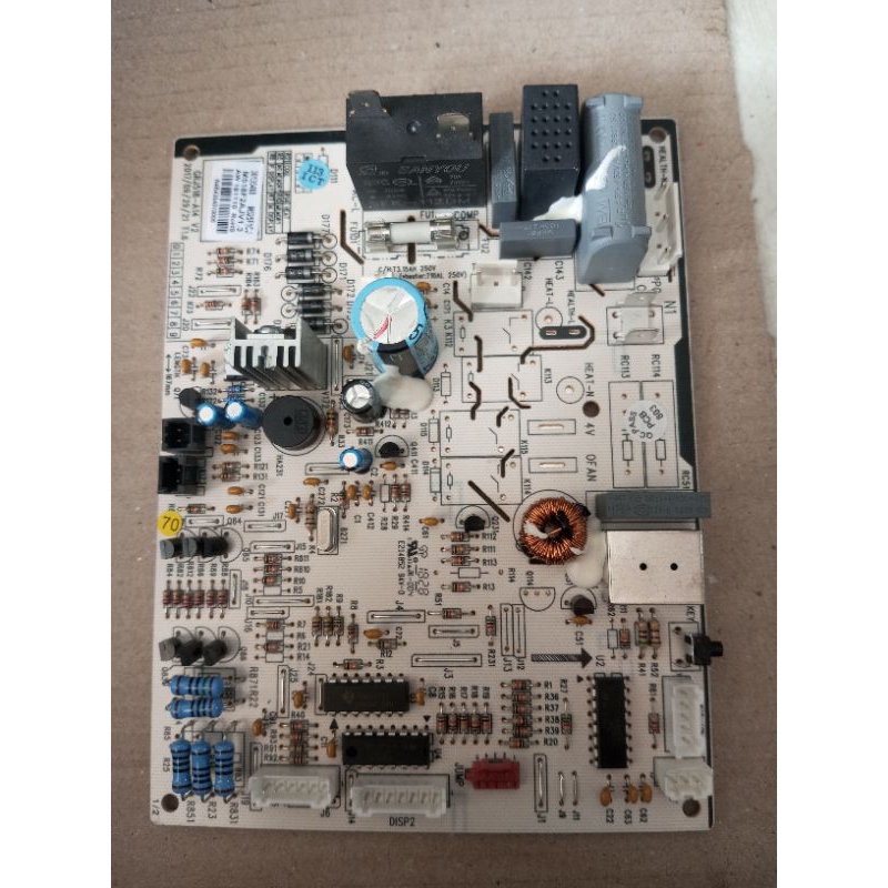 Jual modul PCB indor AC gree 1/2pk-1pk original | Shopee Indonesia