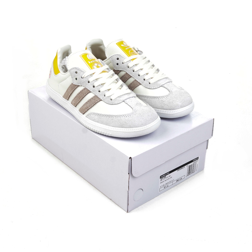 adidas gazelle silver green womens Adidas x Kasina Samba 'Consortium Cup' (MEN'S) – Walkwithus.ph main image 0