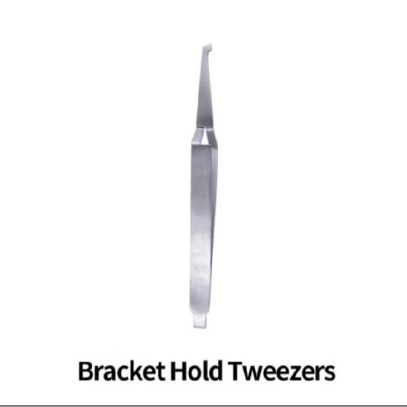 Jual pinset holder bracket, penjepit bracket, jepitan behel orthodontic ...