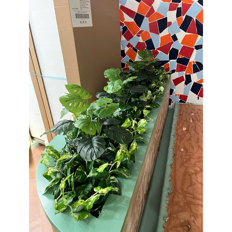 Jual Tanaman Artificial Planter box - Tanaman Sintetis Berbagai Jenis ...