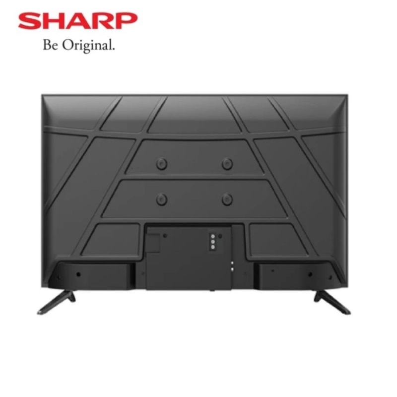 Jual TV LED SHARP 43INCH GOOGLE TV 2K UHD 2T-C43GH3000I TV SHARP 43 ...