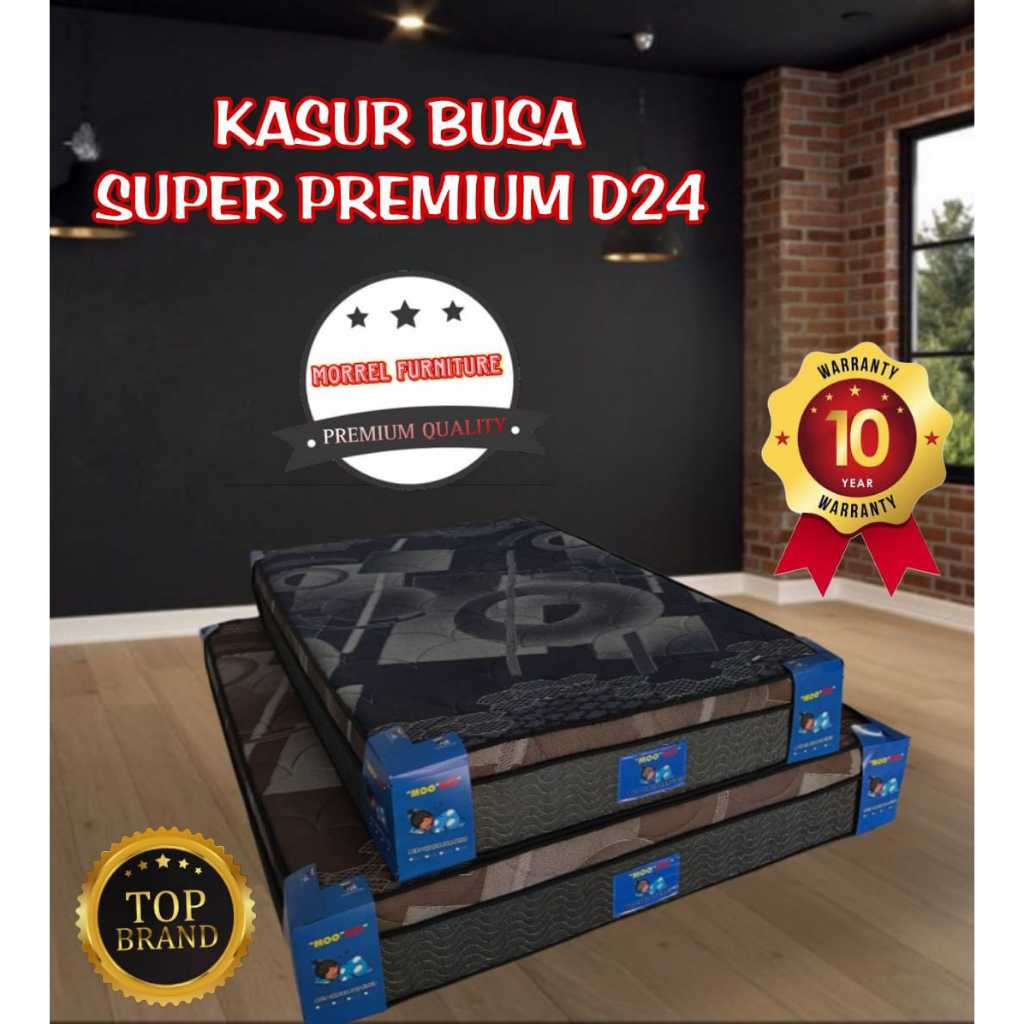 Jual KASUR BUSA SUPER PREMIUM D24 30cm (GARANSI 10TAHUN) | Shopee Indonesia