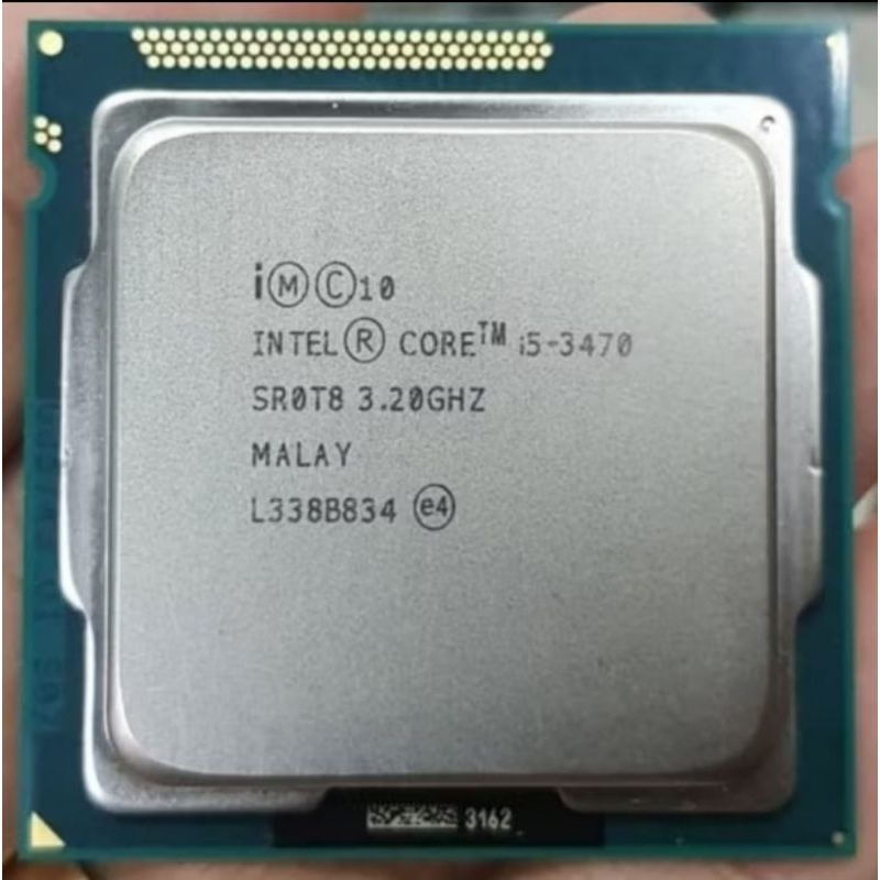 Jual Processor Intel Core i5 3470 LGA 1155 | Shopee Indonesia