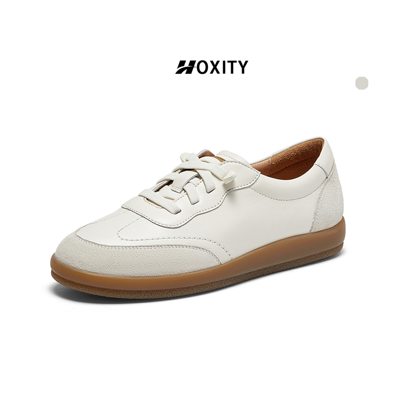 Jual Hoxity - putih Sepatu Sneakers Wanita premium original korea style ...