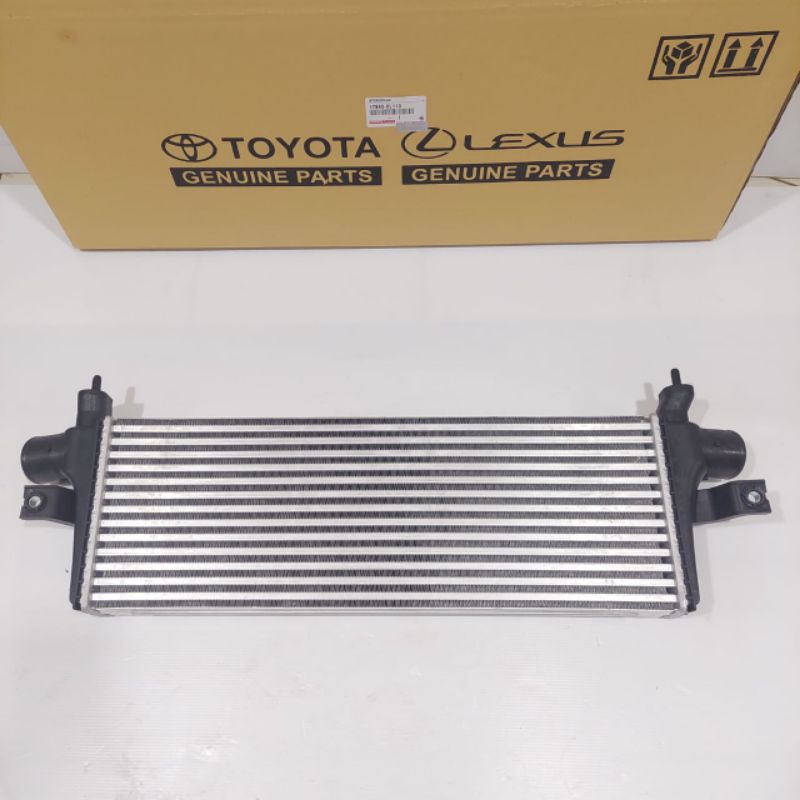 Jual INTERCOLER INTERKULER ASSY INOVA REBORN HILUX REVO | Shopee Indonesia