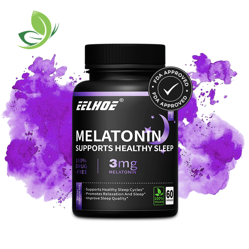 Jual Melatonin – meningkatkan kualitas tidur dan kesehatan jantung ...
