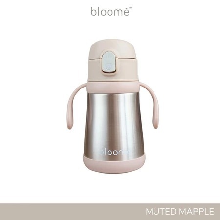 Jual BLOOME – Stainless Steel Straw Cup Baby 360ML Straw Cup Replacement  Silicone | Premium 316 Thermos Insulated Botol Minum Anak Bayi Tahan Panas  Dingin Sedotan | Shopee Indonesia