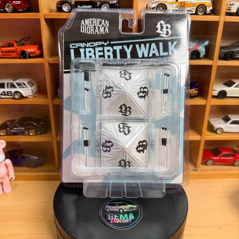 Jual American Diorama LBWK Tent 1:64 | Shopee Indonesia