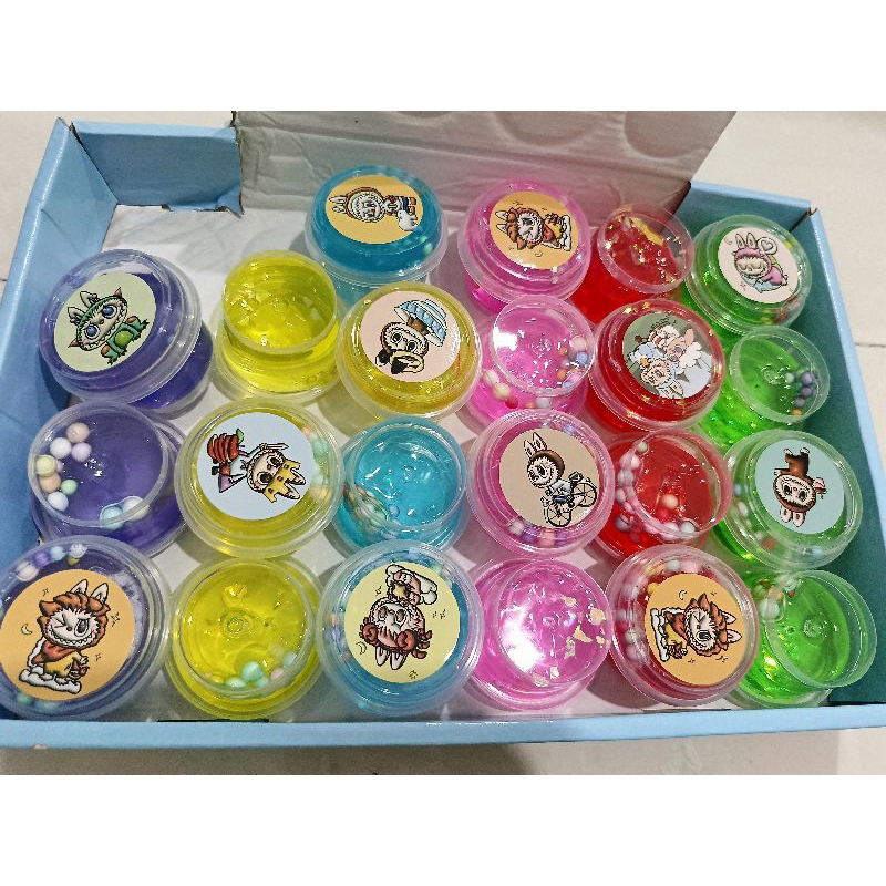 Jual slime labubu | Shopee Indonesia