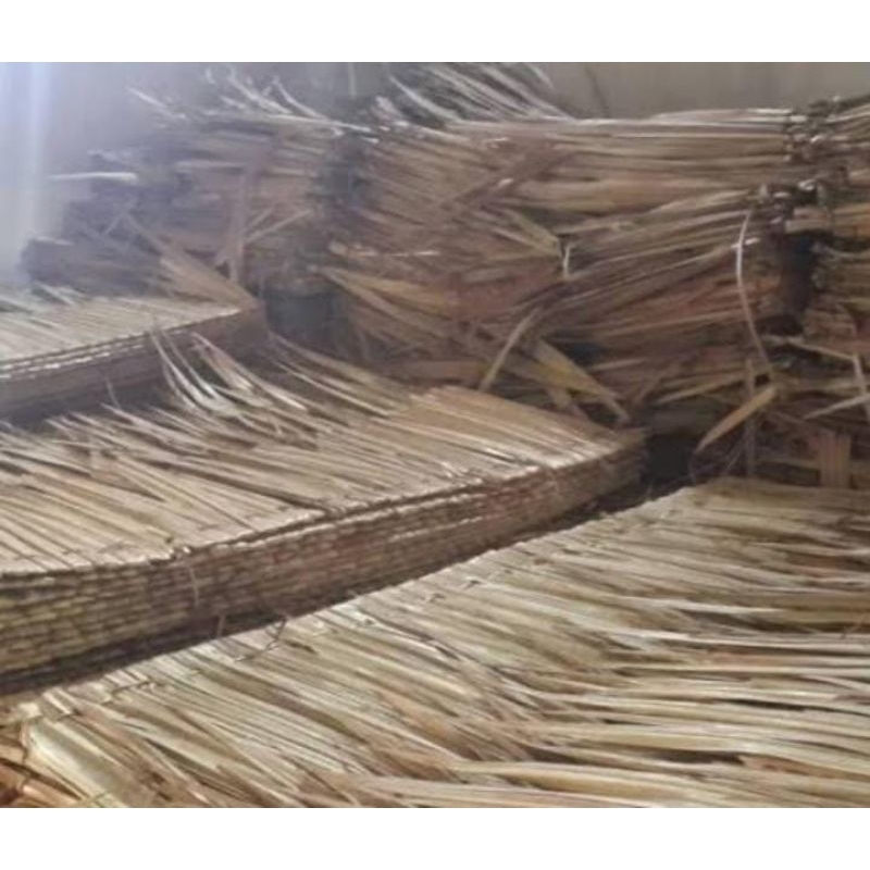 Jual Welit Daon Atap Kirain Rumbia Kering 20 Pcs Murah Meriah Asli ...