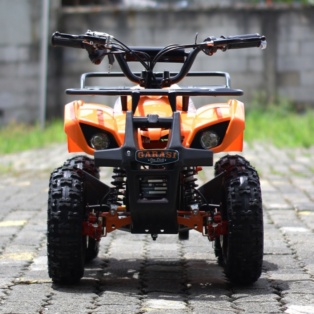 Jual ATV MINI LISTRIK DAZZLE 800W | Shopee Indonesia