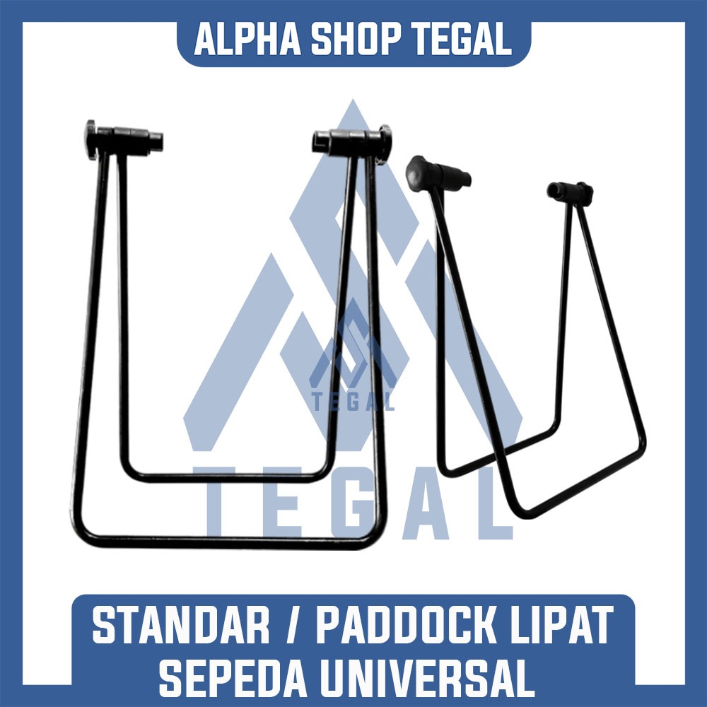 Jual Standar Lipat Paddock Sepeda Universal Paddock Sepeda Universal ...