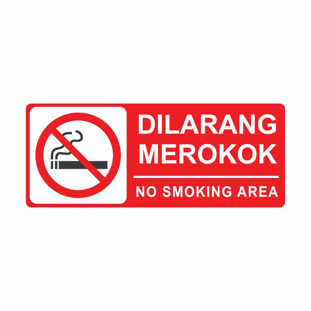 Jual SIGN BOARD AKRILIK LENGKAP MURAH 25X10 BISA CUSTOM TULISAN / PAPAN ...