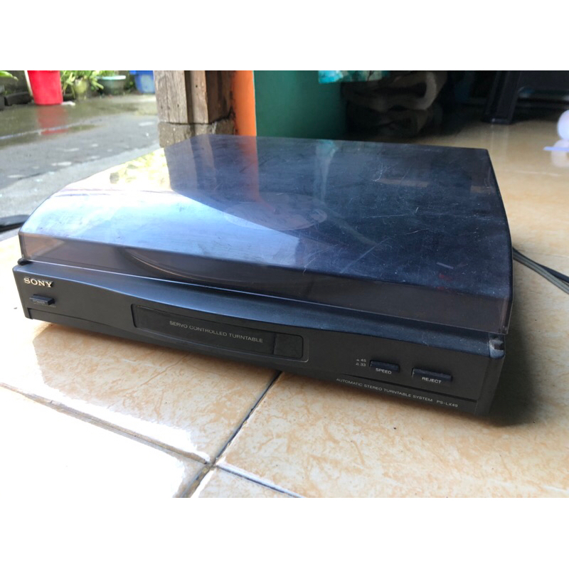Diamant De Rechange Pour Cellule Sony PS-LX22-V1 - SONIMAGE (neuf, Sous Blister)