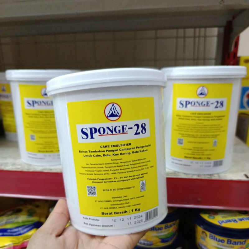 Jual Sp spinge -28 (1kg) | Shopee Indonesia