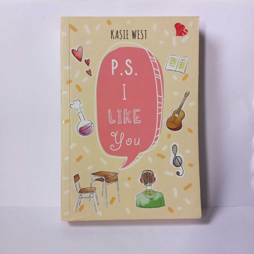 Jual Novel PS I Like you Kasie west original | Shopee Indonesia