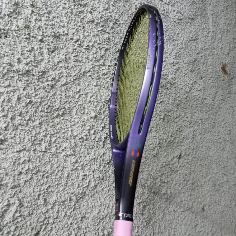 Jual Raket tenis hi tech ultra system 4.0 original | Shopee Indonesia