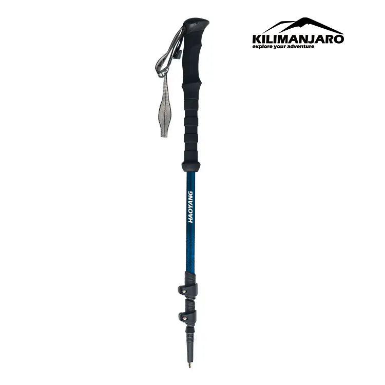 Jual Tongkat Gunung Tracking Pole Trekking Pole 135 CM ALLOY