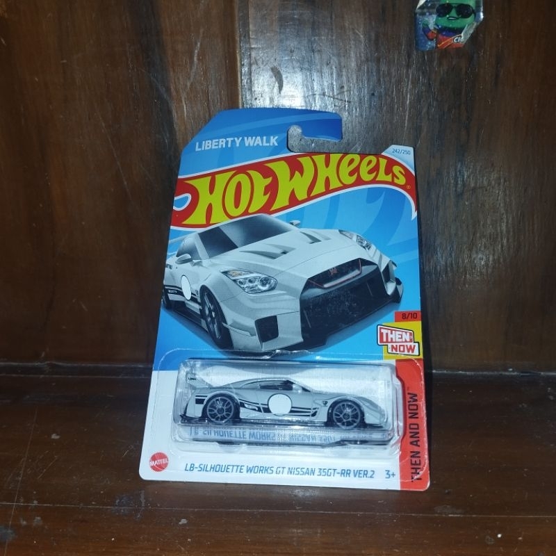 Jual Hotwheels R35 Lbwk | Shopee Indonesia