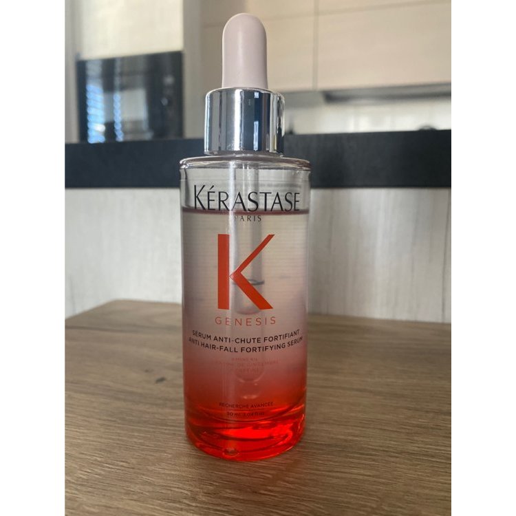 Jual Kerastase Serum Genesis Anti Chute 90ml Serum Rambut Rontok dan ...