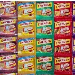 Jual Energen Renceng isi 10 pcs | Shopee Indonesia