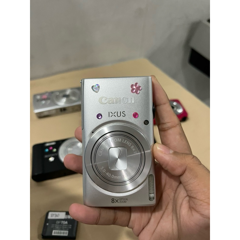 Jual digican canon ixus 132 fullset box | Shopee Indonesia
