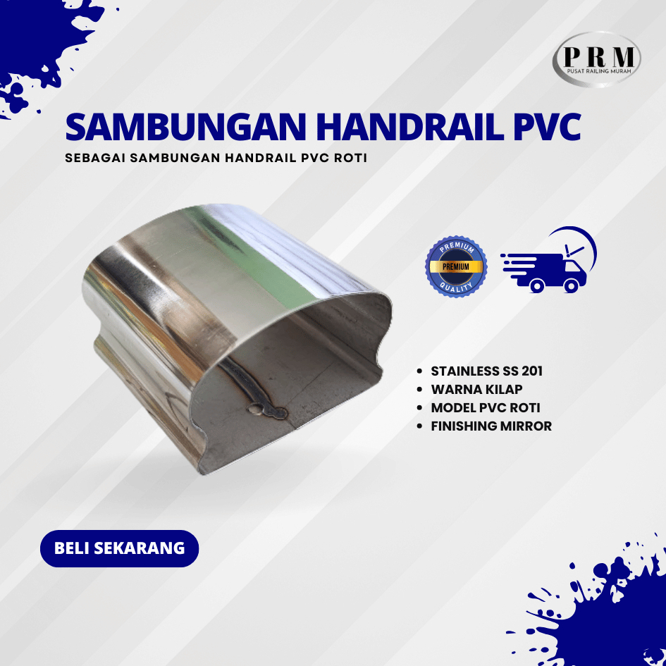 Jual stainless steel handrail Harga Terbaik & Termurah Agustus 2026 ...