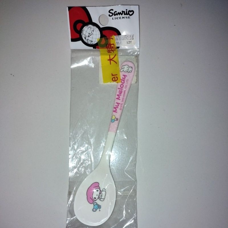 Jual Jual sendok my melody sanrio original japan | Shopee Indonesia